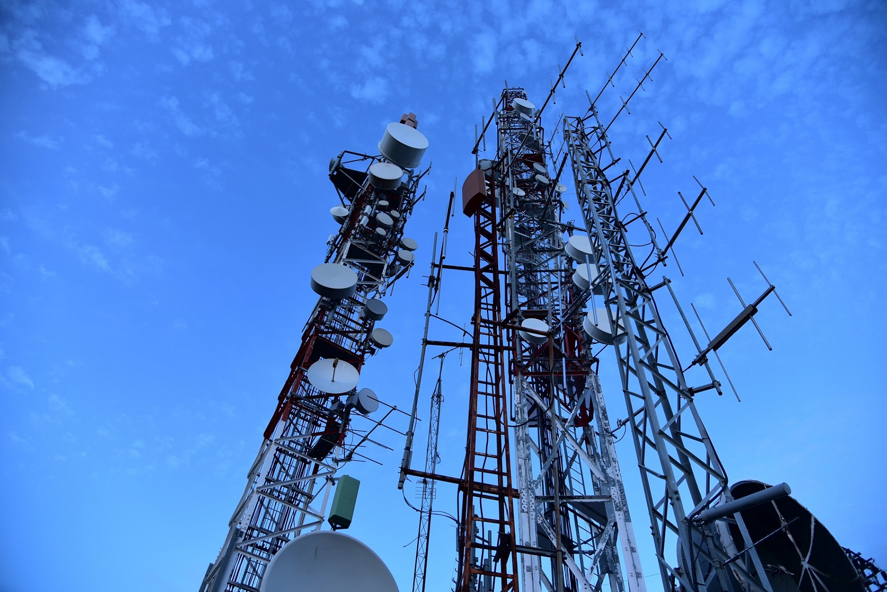 Telekomünikasyon Altyapı Kurulumu ve Yönetimi